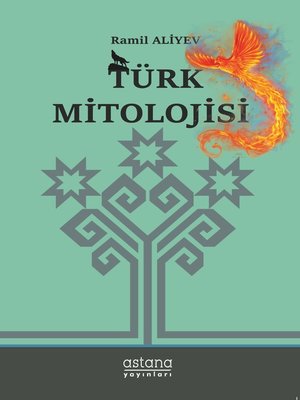 cover image of Türk Mitolojisi